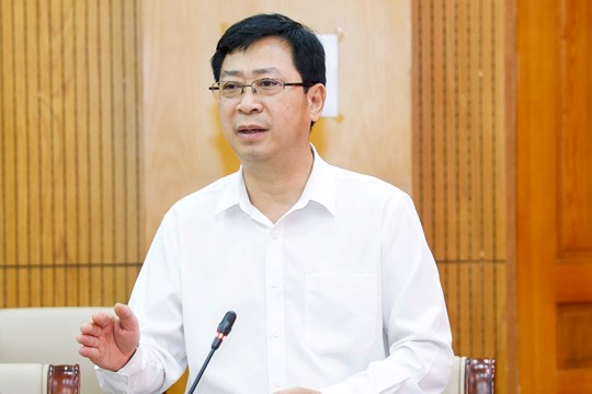 Đảng bộ cơ quan Ủy ban Trung ương MTTQ Việt Nam sơ kết công tác 6 tháng đầu năm- Ảnh 2.