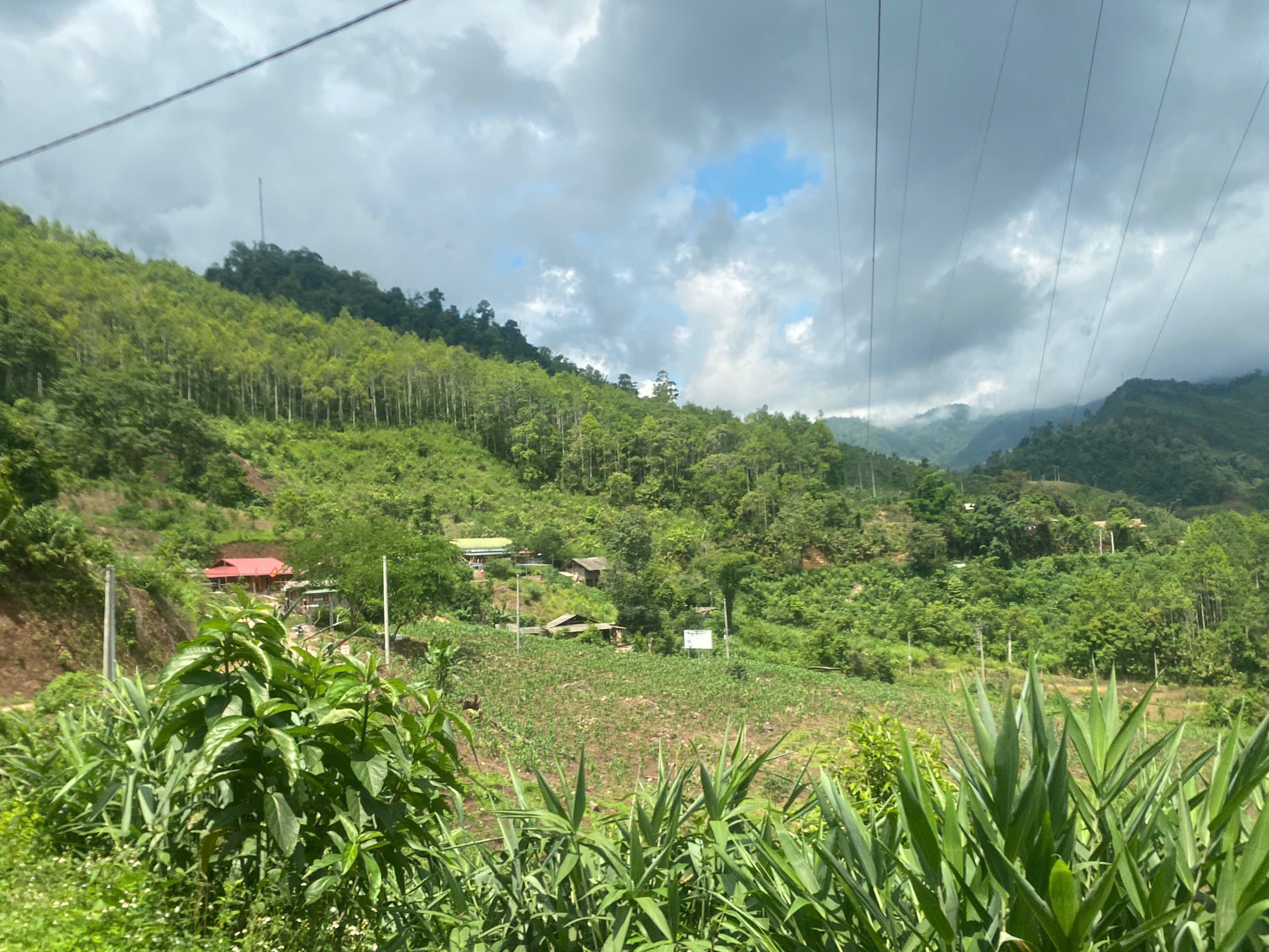 Kỳ nghỉ hè đáng nhớ ở Đồn Biên phòng - Ảnh 1.