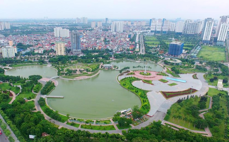 Vì một nền văn minh sinh thái, một Việt Nam xanh và một đại dương hòa bình, bền vững- Ảnh 3.