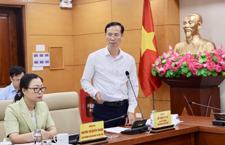 Phó Thủ tướng Lê Tiến Châu: Cao Bằng khó khăn về nguồn lực nhưng không được "khó" về quyết tâm và cách làm- Ảnh 7.