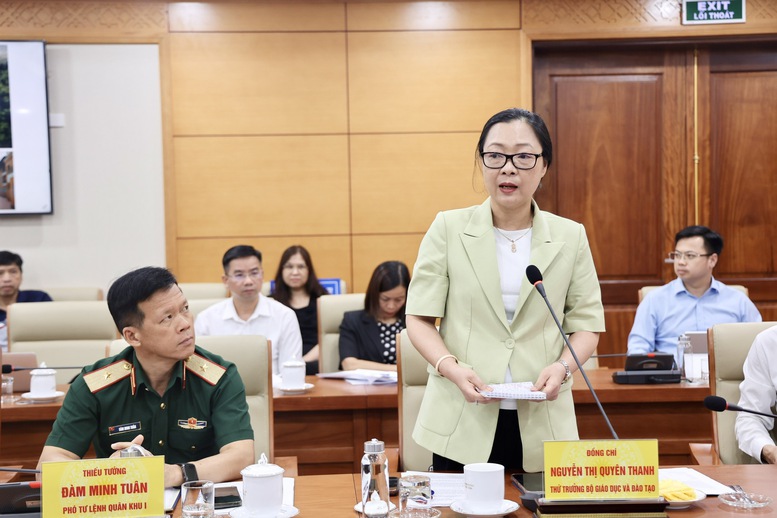 Phó Thủ tướng Lê Tiến Châu: Cao Bằng khó khăn về nguồn lực nhưng không được "khó" về quyết tâm và cách làm- Ảnh 8.