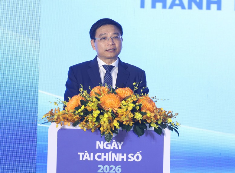 Phó Thủ tướng Nguyễn Văn Thắng: Thanh toán không dùng tiền mặt trở thành huyết mạch của nền kinh tế số- Ảnh 2.