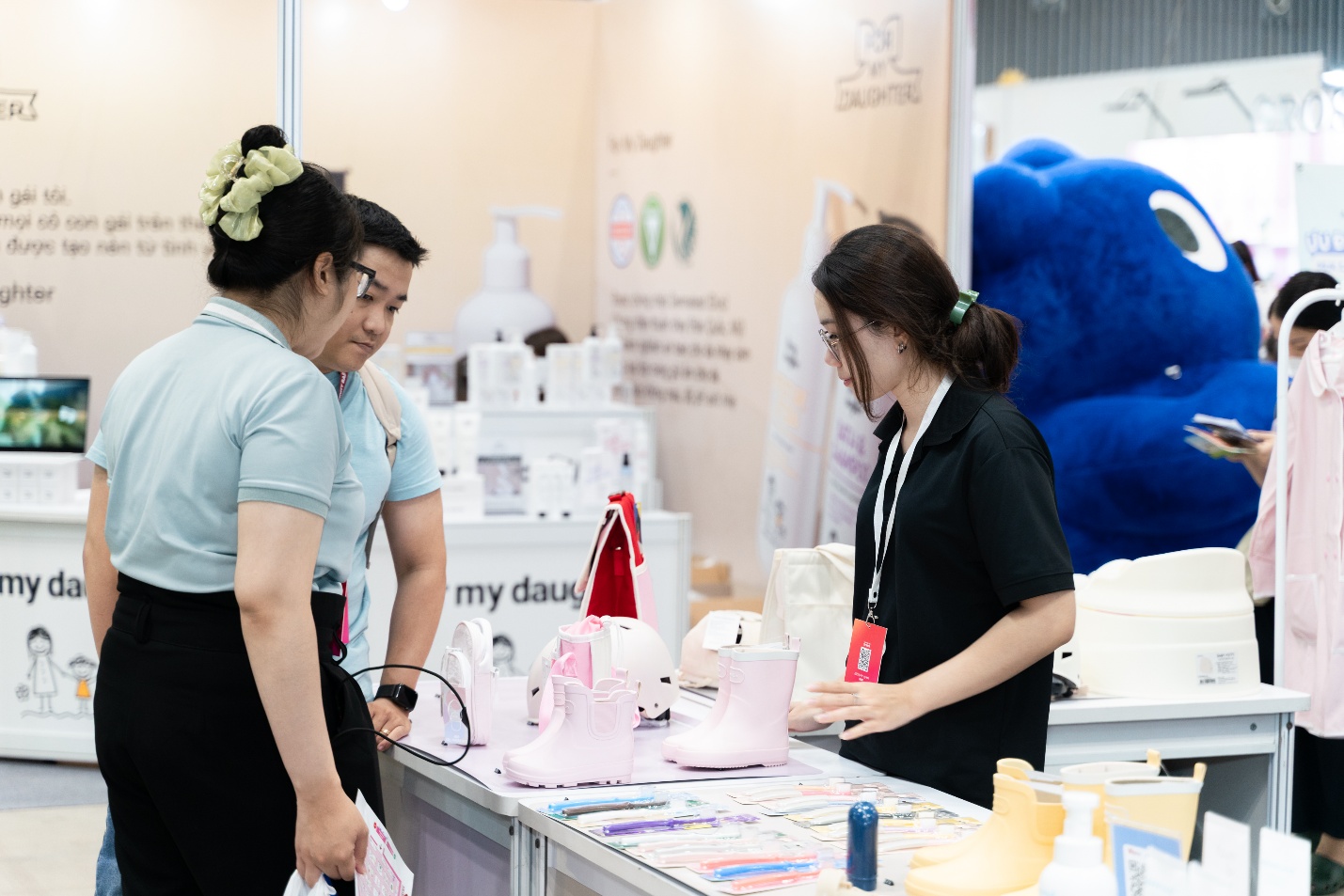 Nhiều hoạt động trải nghiệm dành cho khách tham quan tại VIETBABY HCM 2026- Ảnh 2.