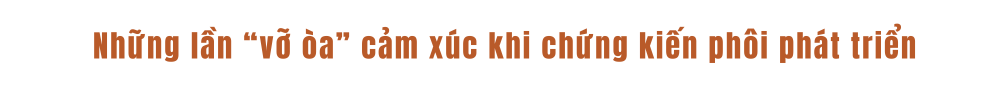 Người “ươm mầm sự sống” phía sau cánh cửa phòng Lab IVF- Ảnh 4. Người “ươm mầm sự sống” phía sau cánh cửa phòng Lab IVF- Ảnh 4.