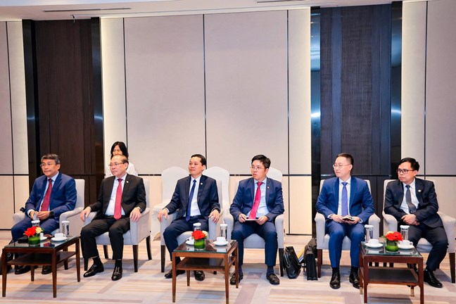 Làm sâu sắc hơn quan hệ hợp tác hữu nghị giữa hai nước Việt Nam - Trung Quốc- Ảnh 2.