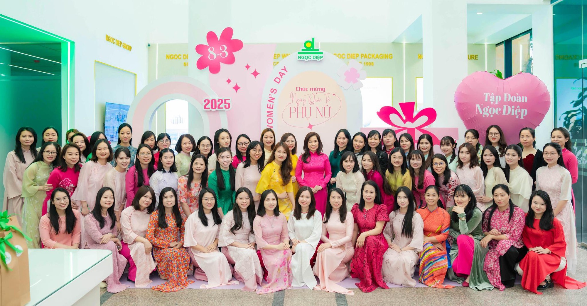 Bao bì Ngọc Diệp: Lựa chọn "xanh" cho sức khỏe và môi trường- Ảnh 3.
