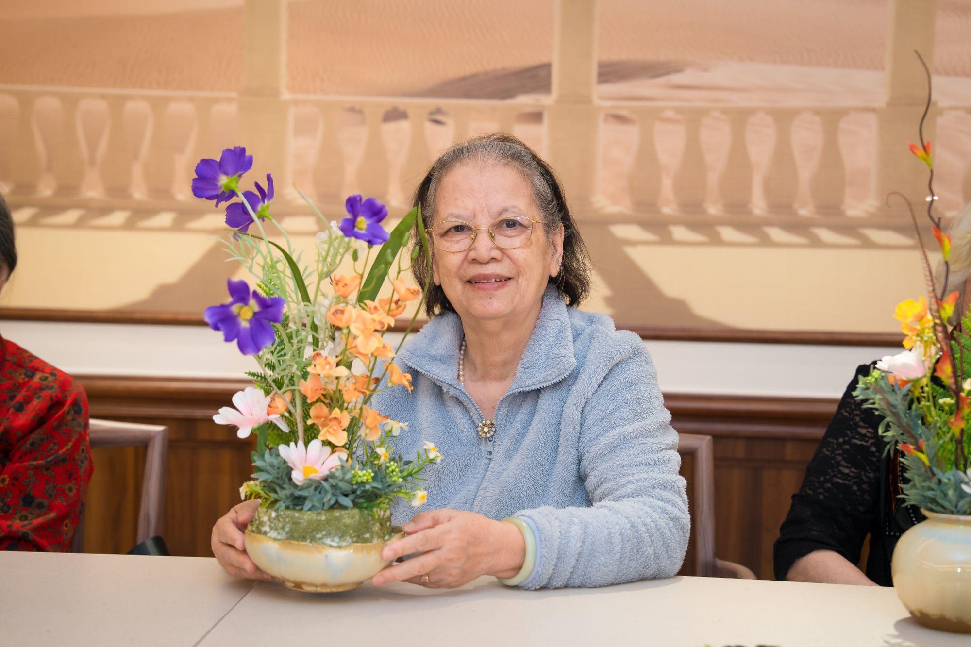 Phương Đông Asahi đón đầu xu hướng dưỡng lão bán trú: Khi chữ hiếu được định nghĩa theo cách mới- Ảnh 1.