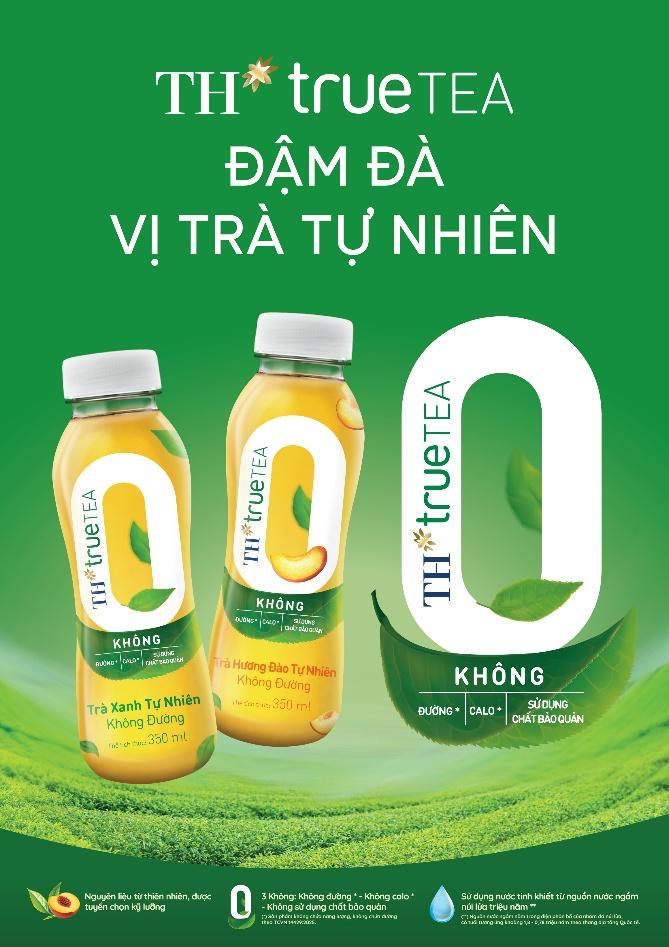 Tập đoàn TH ra mắt Trà không đường TH true TEA, tiếp tục mở rộng danh mục sản phẩm tốt cho sức khỏe- Ảnh 1. Tập đoàn TH ra mắt Trà không đường TH true TEA, tiếp tục mở rộng danh mục sản phẩm tốt cho sức khỏe- Ảnh 1.