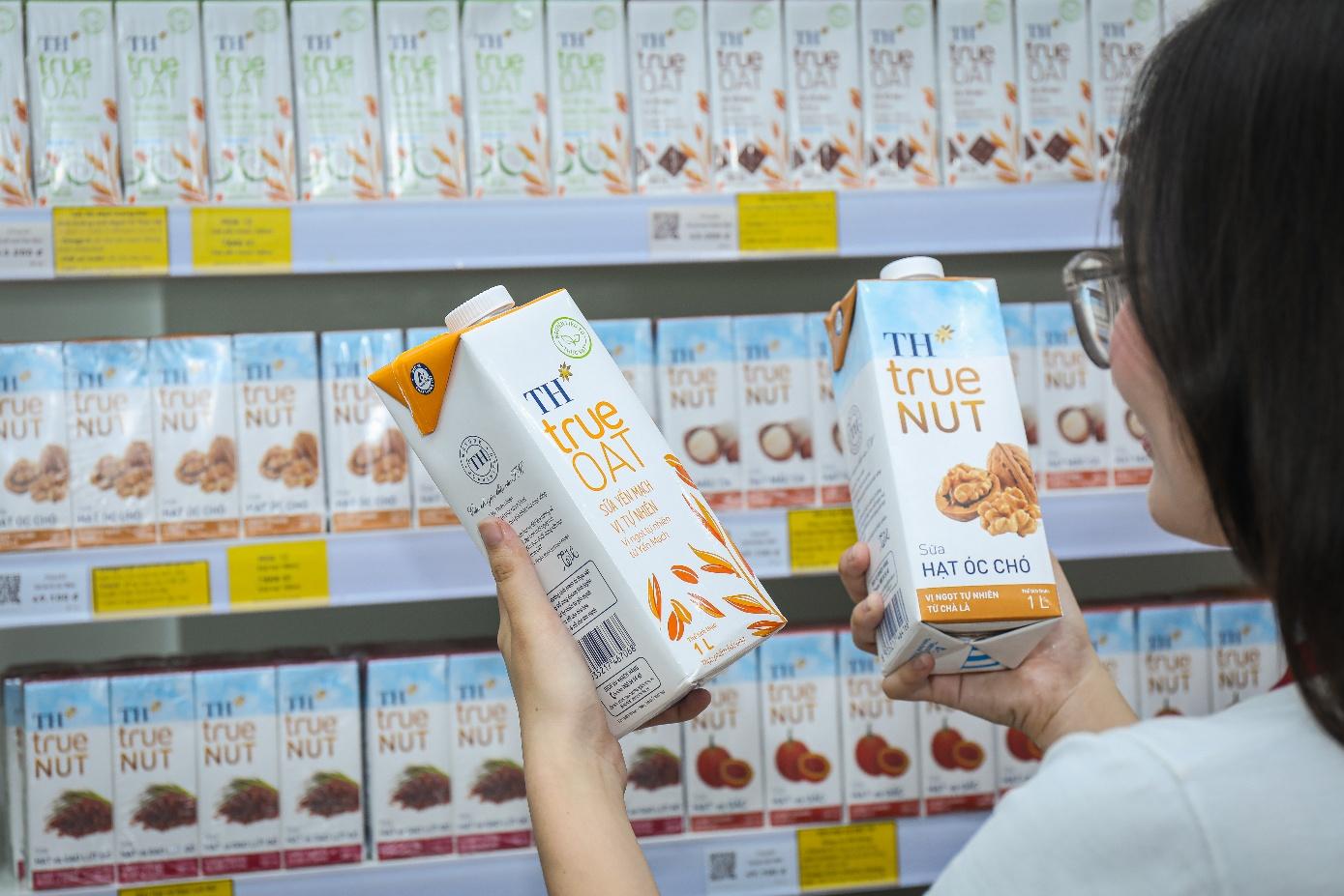 Tập đoàn TH ra mắt Trà không đường TH true TEA, tiếp tục mở rộng danh mục sản phẩm tốt cho sức khỏe- Ảnh 3. Tập đoàn TH ra mắt Trà không đường TH true TEA, tiếp tục mở rộng danh mục sản phẩm tốt cho sức khỏe- Ảnh 3.