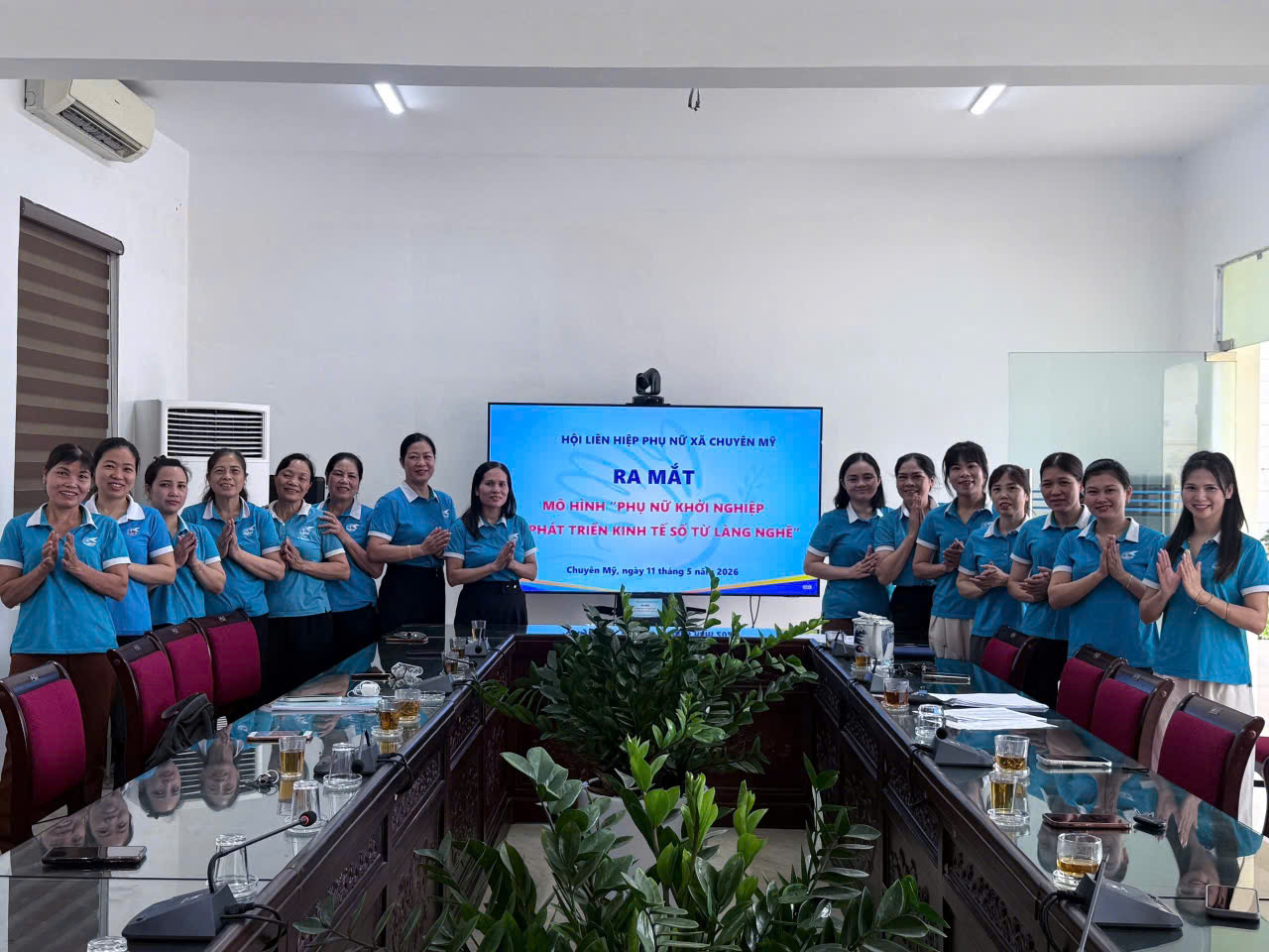 Những niềm tin yêu từ Thủ đô gửi tới Đại hội đại biểu phụ nữ toàn quốc lần thứ XIV- Ảnh 2.