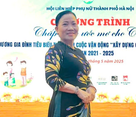 Những niềm tin yêu từ Thủ đô gửi tới Đại hội đại biểu phụ nữ toàn quốc lần thứ XIV- Ảnh 1.