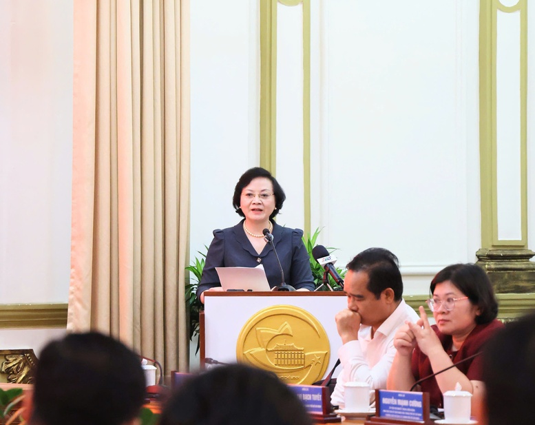 Phó Thủ tướng Phạm Thị Thanh Trà: Tiến thêm một bước quan trọng trên hành trình tìm kiếm khu mộ liệt sĩ tập thể tại Công viên Lê Thị Riêng- Ảnh 1.