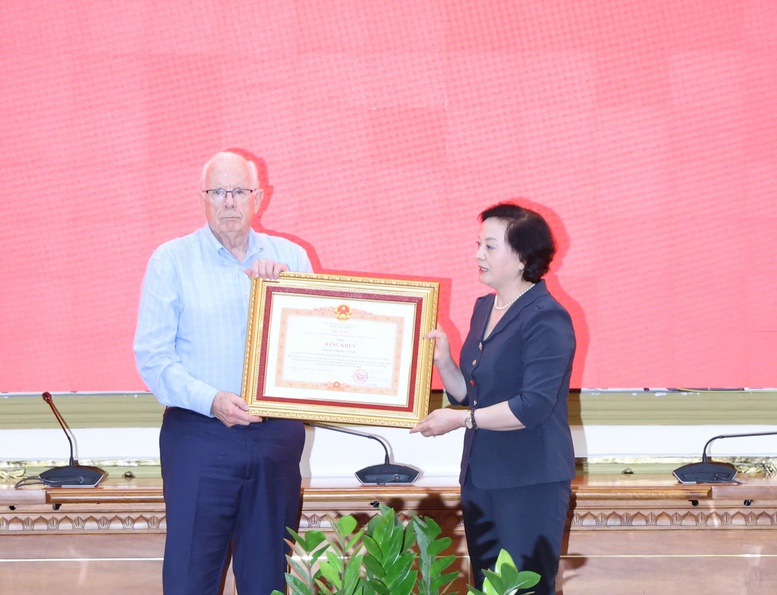 Phó Thủ tướng Phạm Thị Thanh Trà: Tiến thêm một bước quan trọng trên hành trình tìm kiếm khu mộ liệt sĩ tập thể tại Công viên Lê Thị Riêng- Ảnh 2.