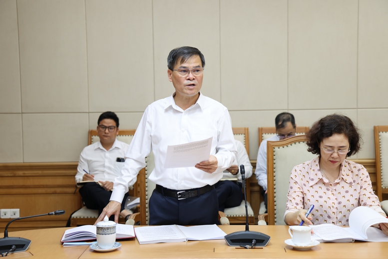 Phó Thủ tướng Phạm Thị Thanh Trà chỉ đạo hoàn thiện Đề án thành lập thành phố Quảng Ninh- Ảnh 1.