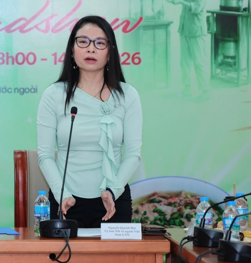 Xét chọn Sứ giả tiếng Việt ở nước ngoài năm 2026- Ảnh 1.