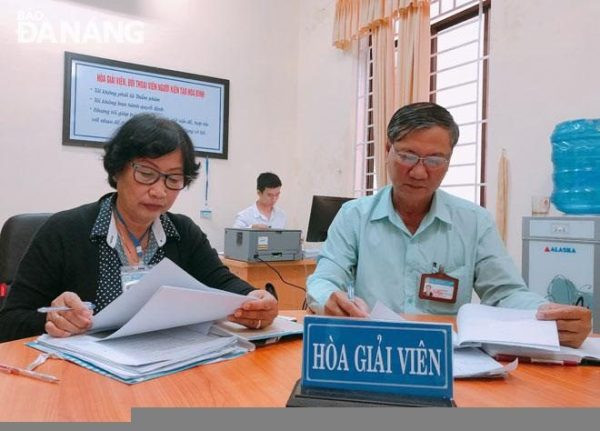 Sửa Luật Hòa giải ở cơ sở: Hạ nhiệt mâu thuẫn từ gốc- Ảnh 2.