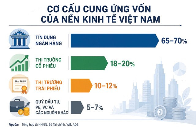 Tái cấu trúc kênh dẫn vốn: Mở thêm cơ hội cho doanh nghiệp nữ - Ảnh 1.