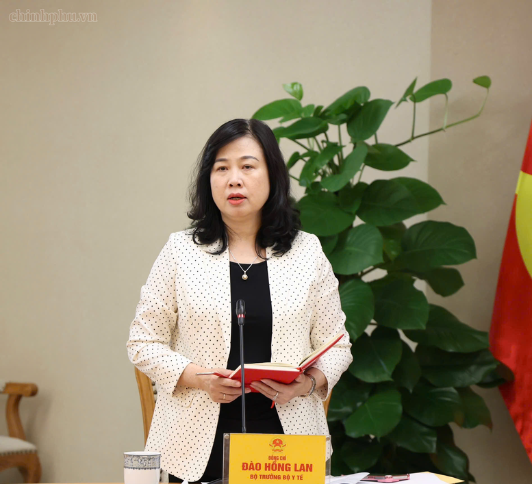 Phó Thủ tướng Phạm Thị Thanh Trà yêu cầu siết chặt an toàn thực phẩm tại trường học, xử lý vi phạm không có vùng cấm - Ảnh 2.