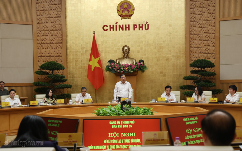 Phó Thủ tướng Thường trực Phạm Gia Túc: Chủ động truyền thông chính sách trong đấu tranh với thông tin sai trái, thù địch- Ảnh 1.