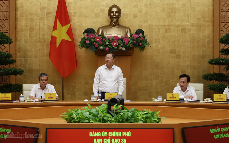 Phó Thủ tướng Thường trực Phạm Gia Túc: Chủ động truyền thông chính sách trong đấu tranh với thông tin sai trái, thù địch- Ảnh 5.