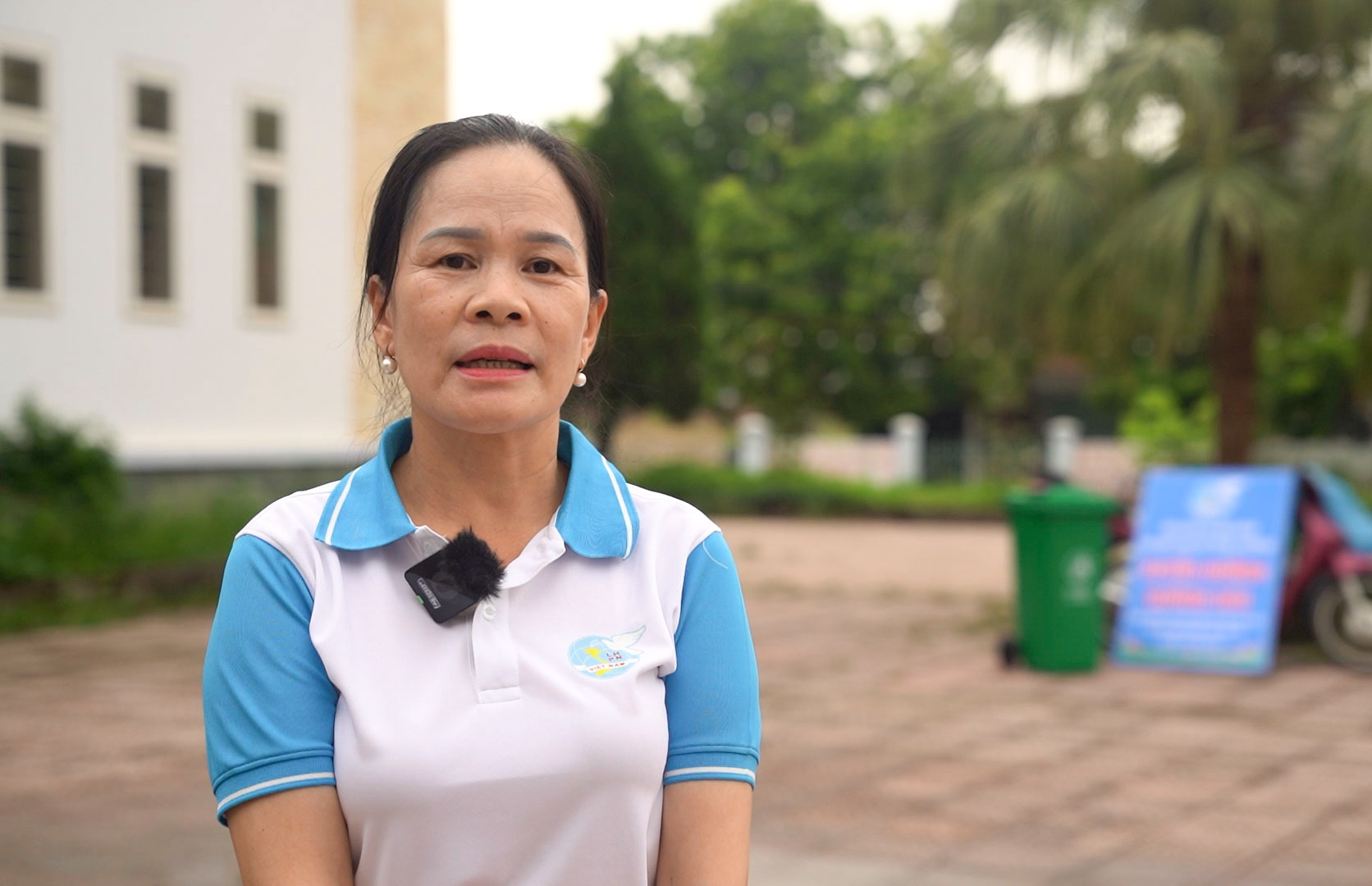 Phụ nữ Nhã Nam lan tỏa lối sống xanh từ những "tuyến đường không rác"- Ảnh 5.