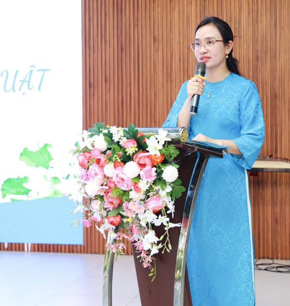 Hà Nội: Hội LHPN phường Hai Bà Trưng đổi mới hoạt động bằng công nghệ số - Ảnh 1.