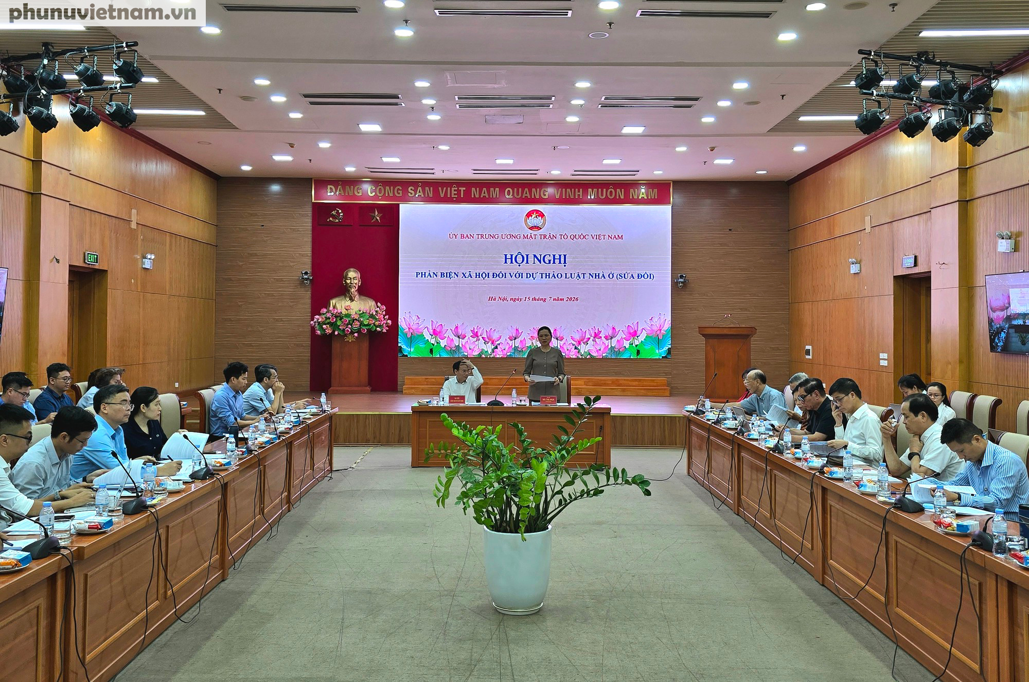 Cần mở rộng cơ hội tiếp cận nhà ở, tăng cường quản lý nhà công vụ- Ảnh 2.