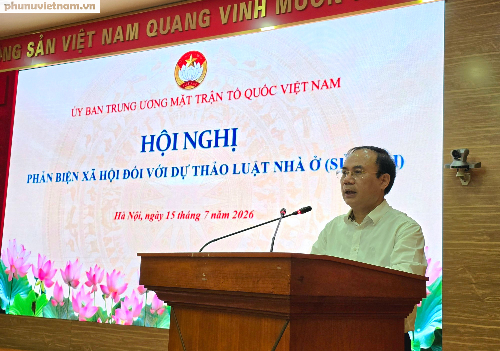 Cần mở rộng cơ hội tiếp cận nhà ở, tăng cường quản lý nhà công vụ- Ảnh 3.