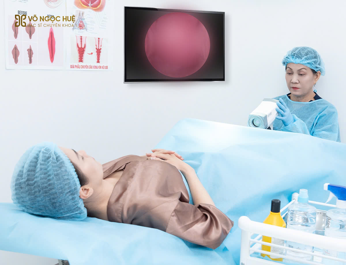 Segarkan area intim Anda bersama Dokter Vo Thi Ngoc Hue: Memilih untuk mencintai diri sendiri dimulai dari hal-hal yang paling intim - Foto 2.