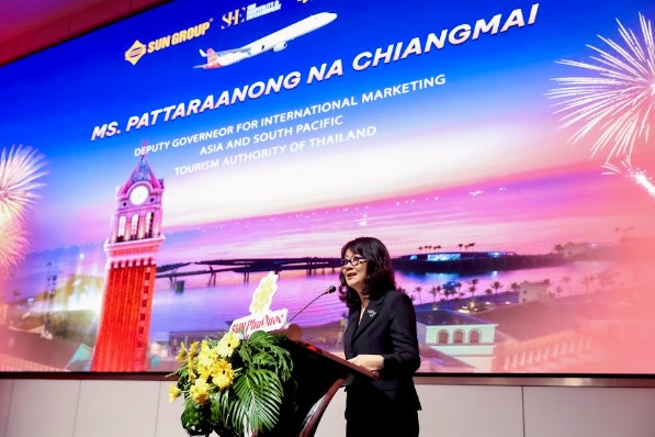 Sun PhuQuoc Airways hiện diện tại Thái Lan, khai trương đường bay Bangkok - Phú Quốc từ 8/8/2026 - Ảnh 4.