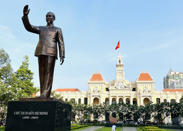 Thành phố Hồ Chí Minh: Từ tên gọi lịch sử đến sứ mệnh mới- Ảnh 1.