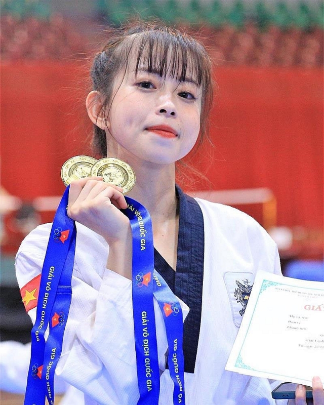 Giải Vô địch Taekwondo Thanh thiếu niên Quốc gia CJ 2026 thu hút 1.000 vận động viên tranh tài- Ảnh 2.