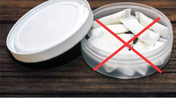 Túi ngậm nicotine là gì, có gây nghiện như thuốc lá? - Ảnh 2.
