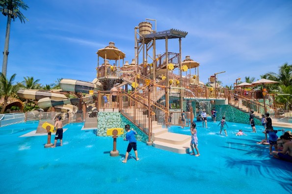 "Sổ tay" chơi cả Sun World Sam Son chỉ với 150 nghìn đồng - Ảnh 1.