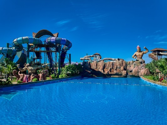"Sổ tay" chơi cả Sun World Sam Son chỉ với 150 nghìn đồng - Ảnh 5.