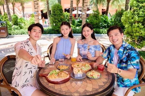 "Sổ tay" chơi cả Sun World Sam Son chỉ với 150 nghìn đồng - Ảnh 6.