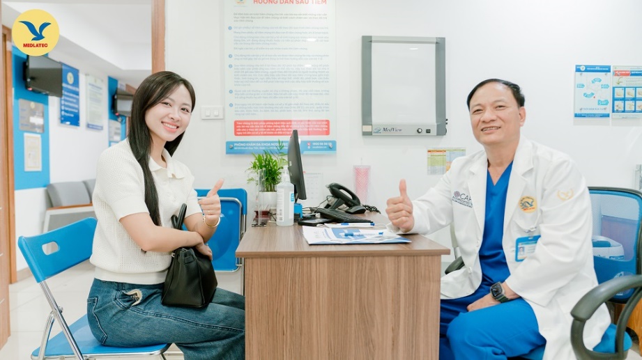 Hưởng ứng Ngày Viêm gan Thế giới 28/7: Miễn phí khám và xét nghiệm tầm soát nguy cơ ung thư gan tại MEDLATEC - Ảnh 4.