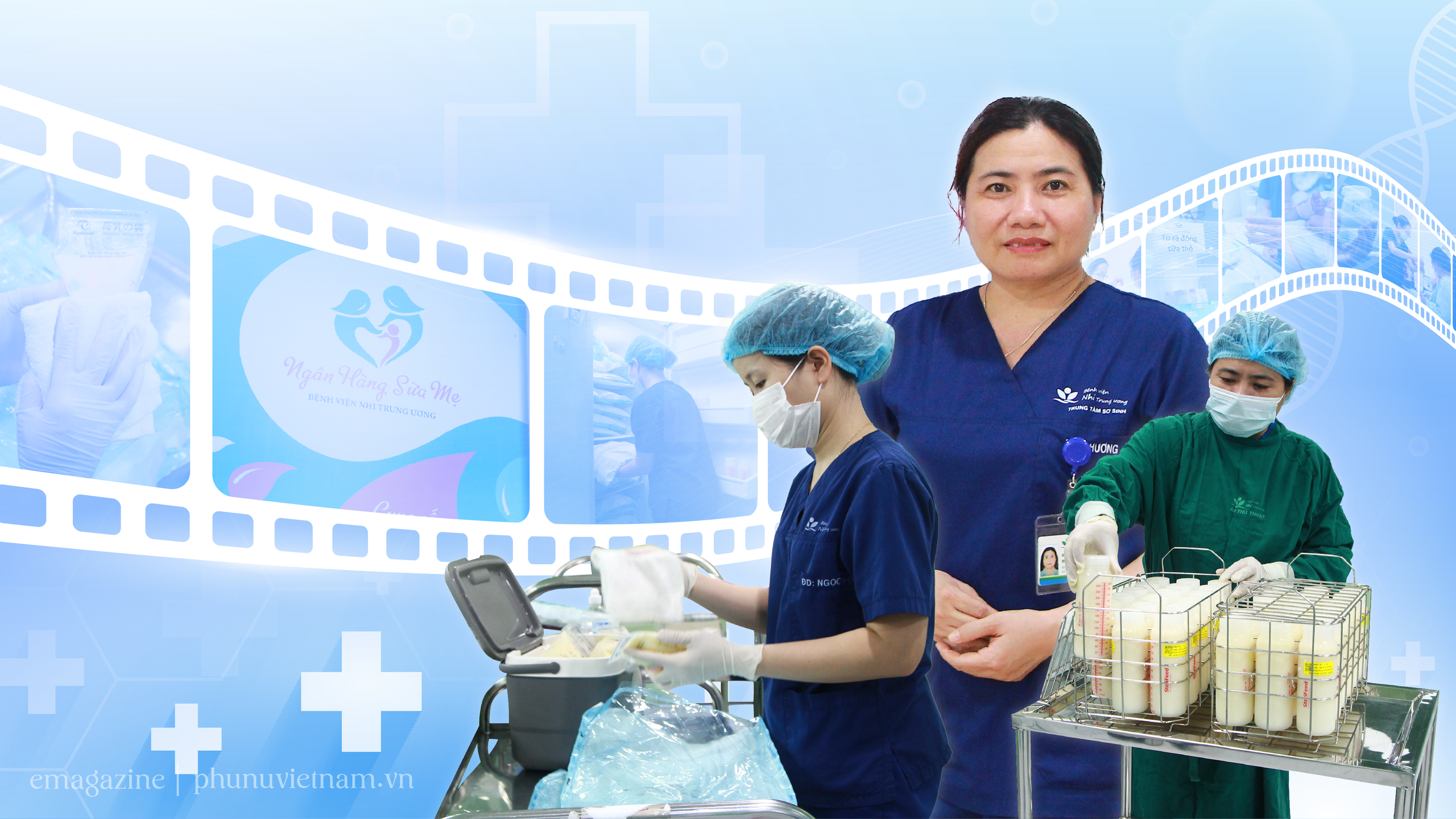 Nữ điều dưỡng hơn 30 năm chăm sóc trẻ sinh non