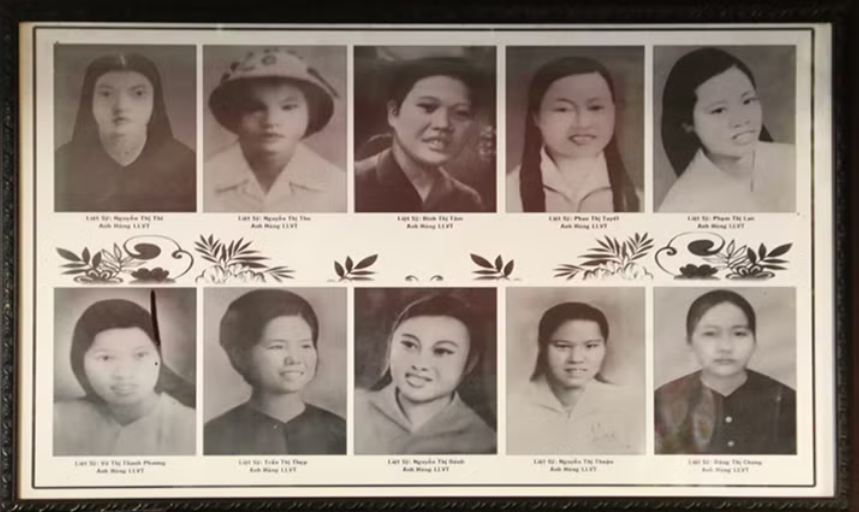 10 nữ Anh hùng Liệt sỹ dân quân pháo phòng không Lam Hạ: Những "Vì sao không tắt" của Tổ quốc- Ảnh 1.