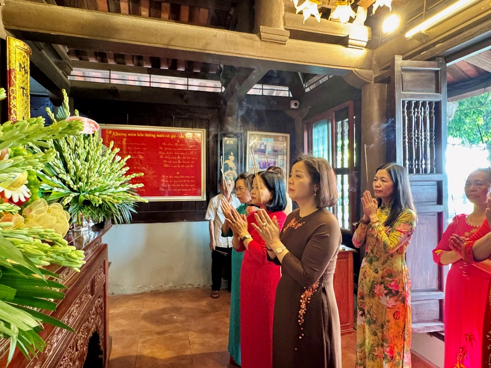10 nữ Anh hùng Liệt sỹ dân quân pháo phòng không Lam Hạ: Những "Vì sao không tắt" của Tổ quốc- Ảnh 2.