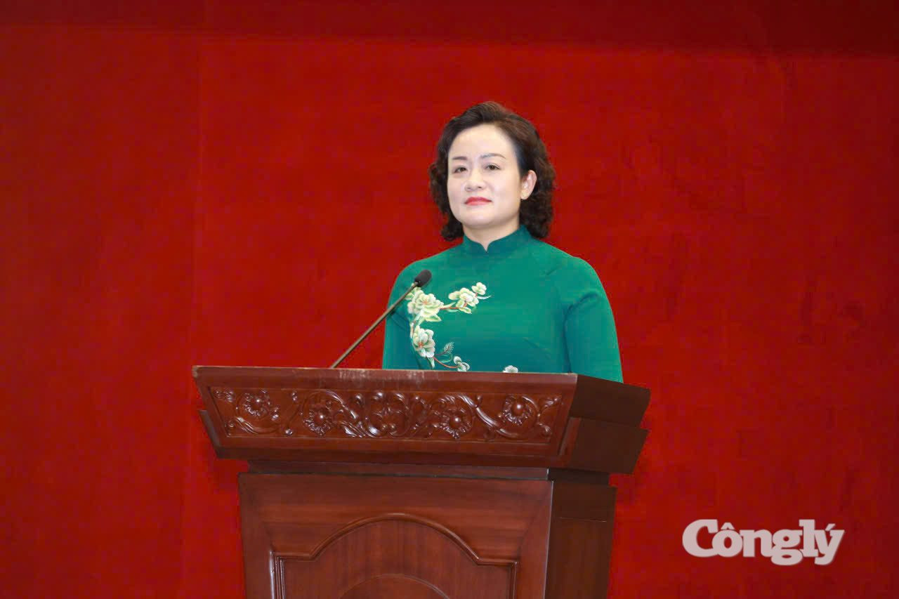 TAND tối cao công bố các quyết định bổ nhiệm lãnh đạo Báo Công lý và Tạp chí Tòa án nhân dân- Ảnh 3.