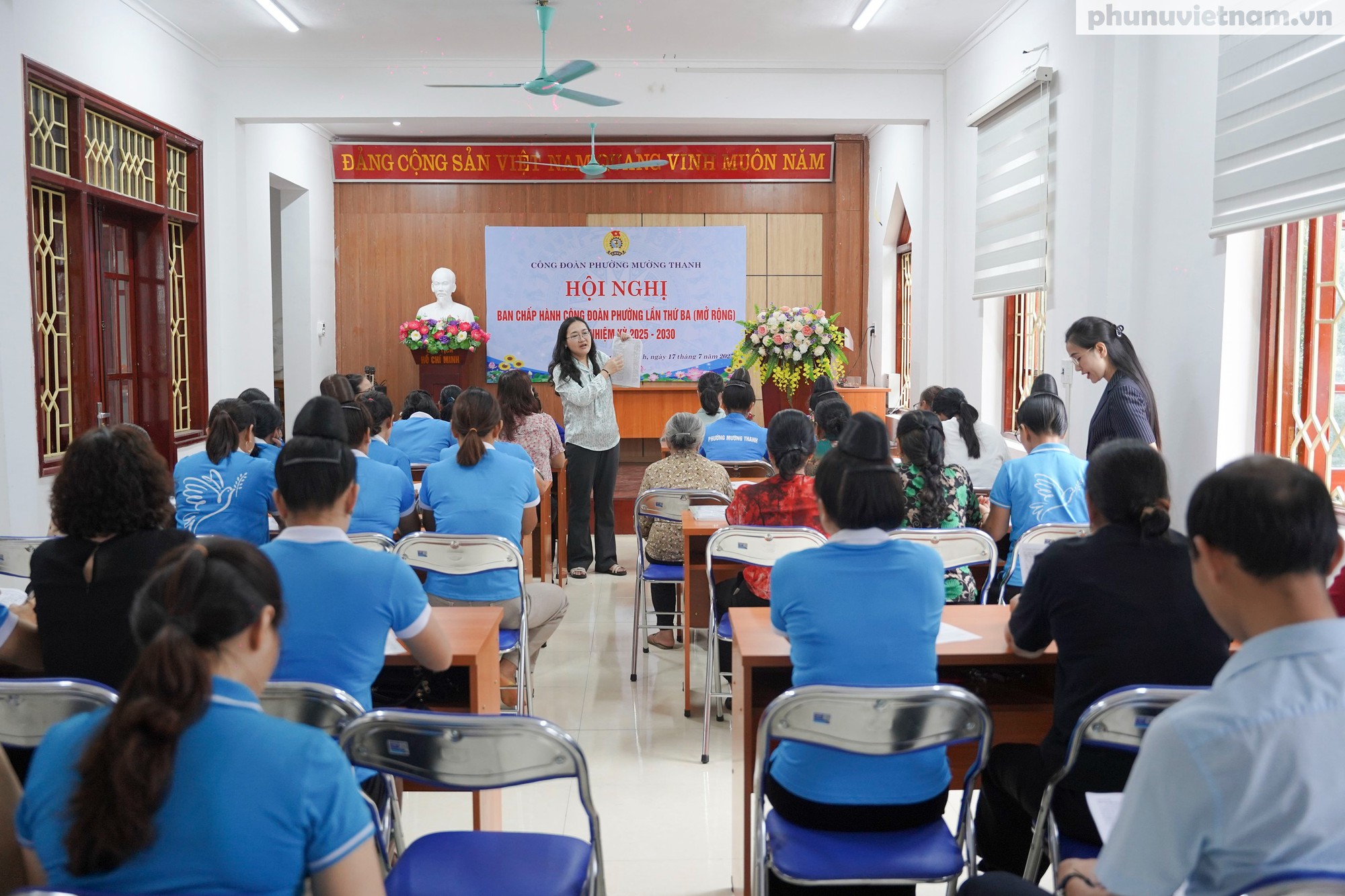 TƯ Hội LHPN Việt Nam khảo sát hiệu quả Đề án 938 tại Điện Biên- Ảnh 1.