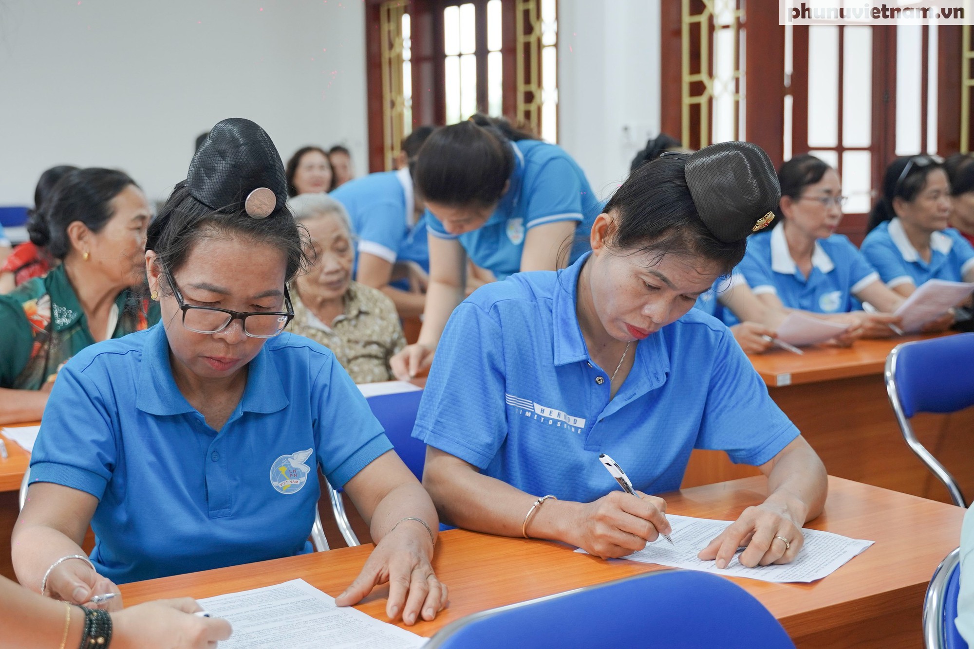 TƯ Hội LHPN Việt Nam khảo sát hiệu quả Đề án 938 tại Điện Biên- Ảnh 2.