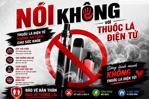 Phụ nữ Mường Thanh góp sức xây dựng môi trường sống không khói thuốc - Ảnh 3.