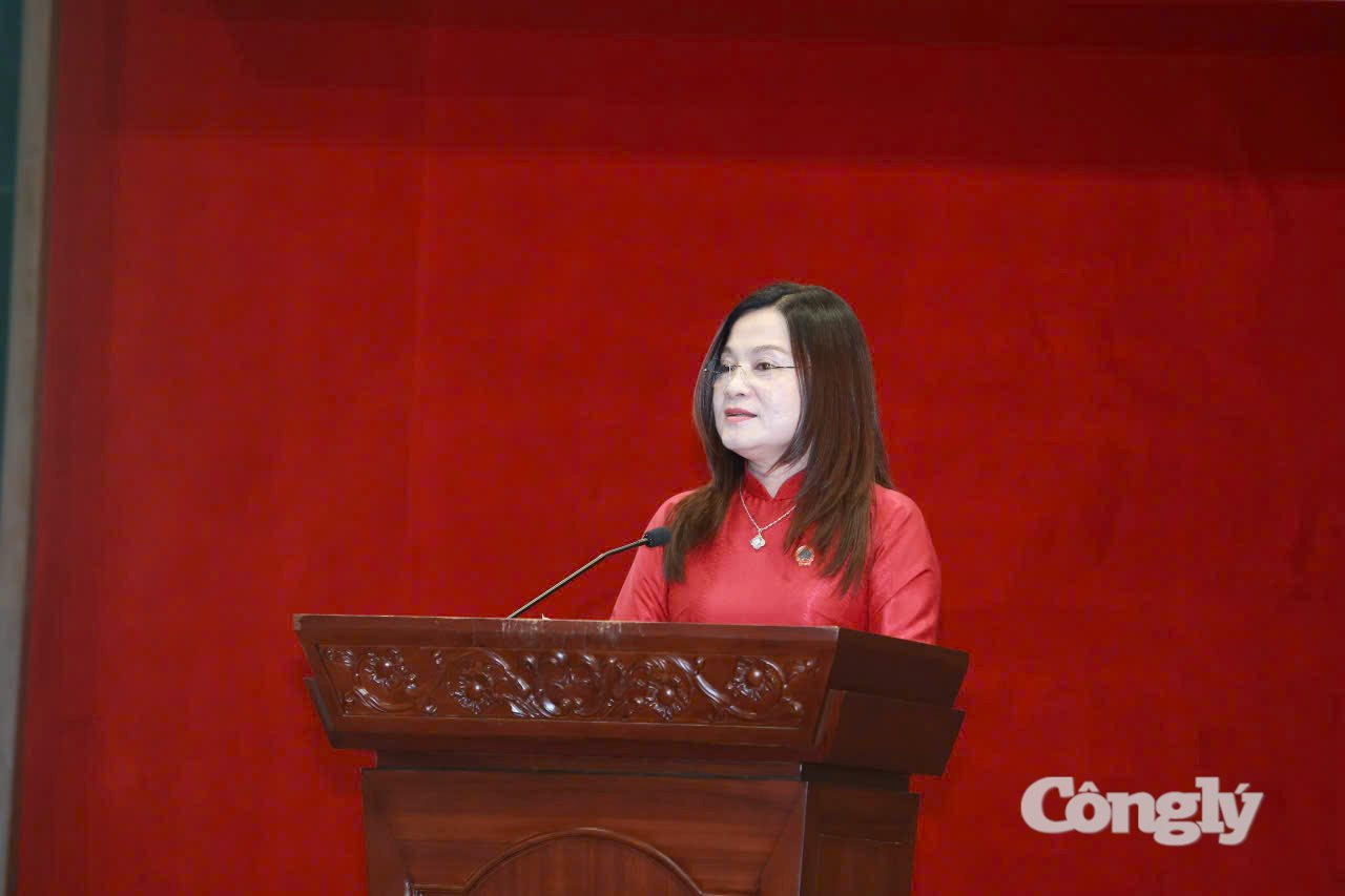 TAND tối cao công bố các quyết định bổ nhiệm lãnh đạo Báo Công lý và Tạp chí Tòa án nhân dân- Ảnh 4.