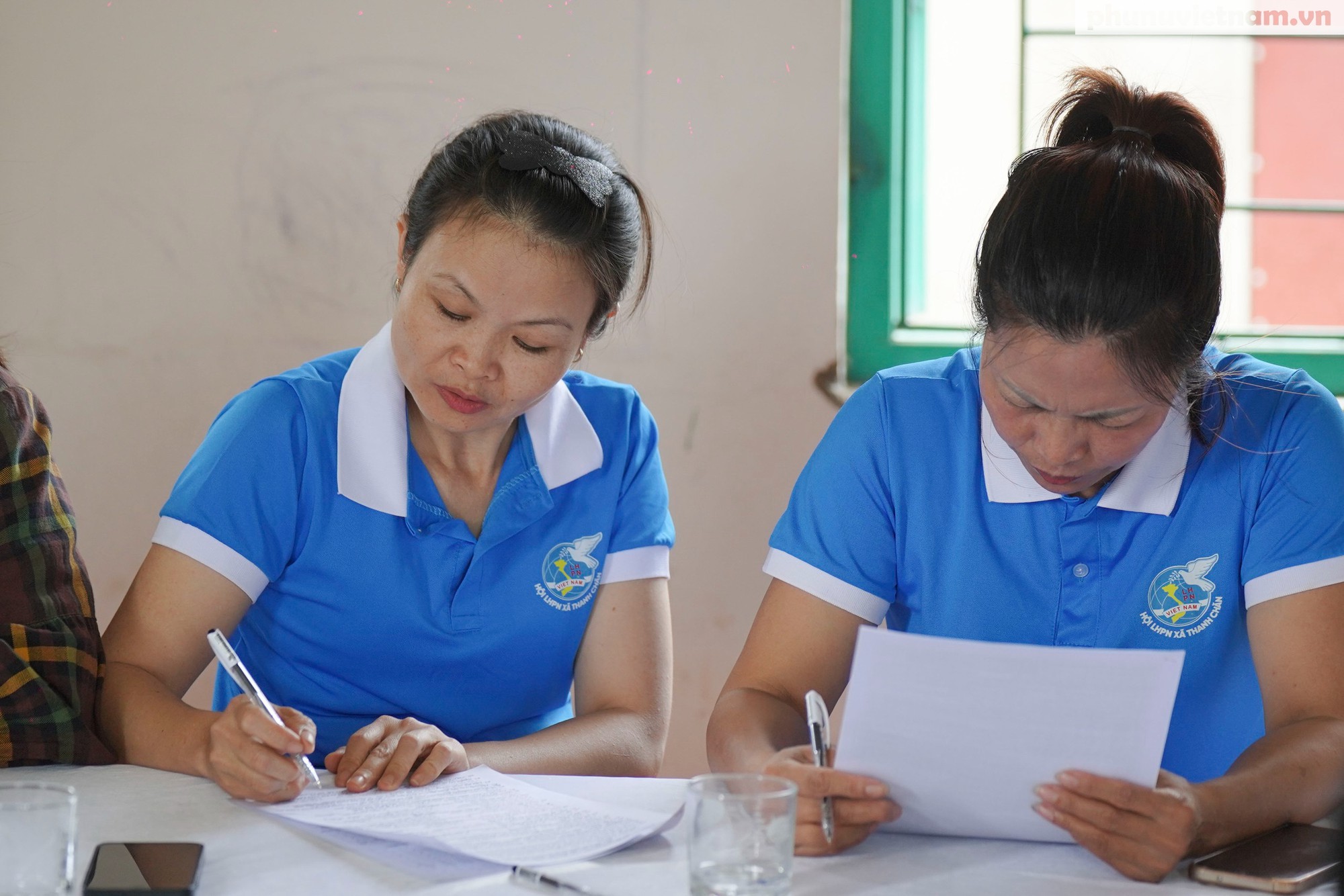 Phụ nữ Thanh Nưa lan tỏa nếp sống không khói thuốc - Ảnh 3.