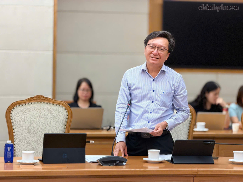 Tham vấn, hoàn thiện chính sách đối với giáo dục và đào tạo- Ảnh 5.
