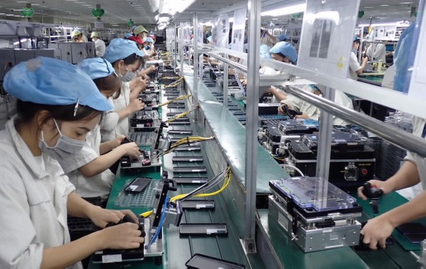 56,7 tỷ USD xuất khẩu điện thoại và linh kiện: Giá trị Việt đang ở đâu? - Ảnh 4.