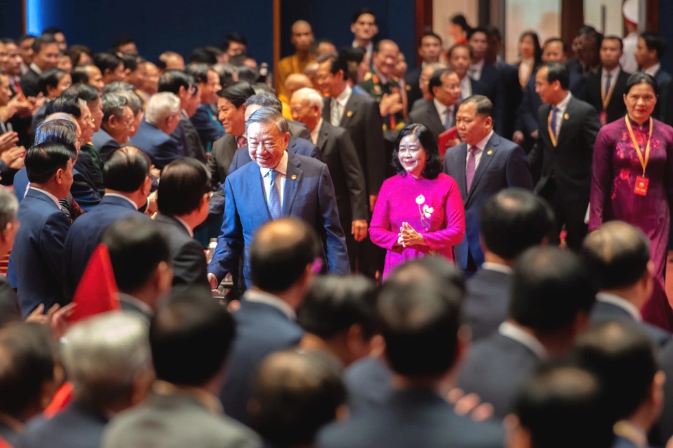 Công tác tuyên giáo: Bắt đúng nhịp sống, khơi dậy khát vọng phát triển- Ảnh 2.