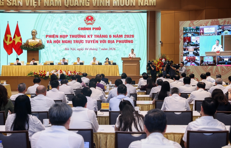 Thủ tướng Lê Minh Hưng: Biến ý chí thành hành động, biến quyết sách thành kết quả tốt hơn, cao hơn nữa- Ảnh 1.